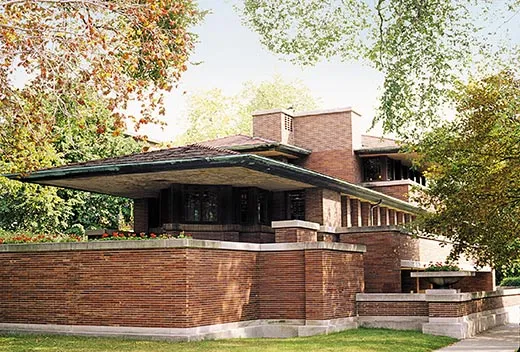 The Triumph of Frank Lloyd Wright | Smithsonian