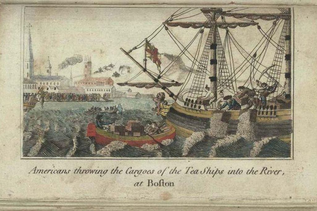 Boston Tea Party