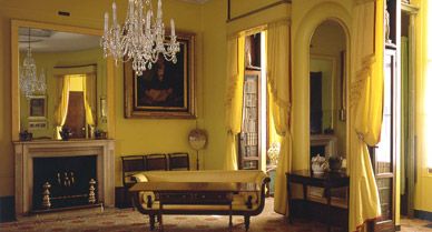 The drawing room of Sir John Soane’s Museum