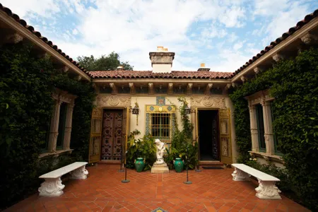 Architect Julia Morgan is best known for California’s Hearst Castle.