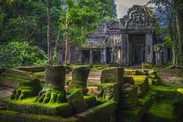 Echoes of Time thumbnail