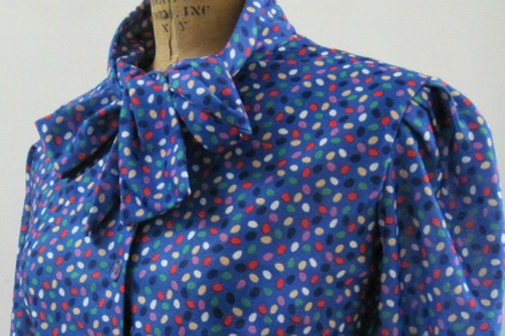 A Murray Meisner original dress, sold on Etsy.