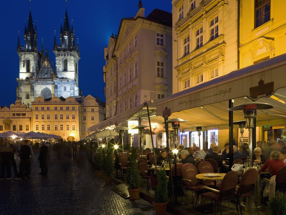 rick steves prague travel forum