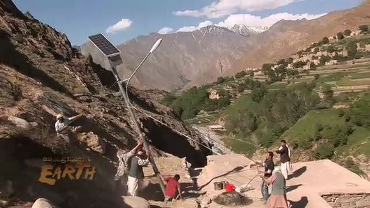 Preview thumbnail for Afghan Energy