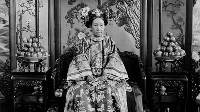 Cixi: The Woman Behind the Throne, History