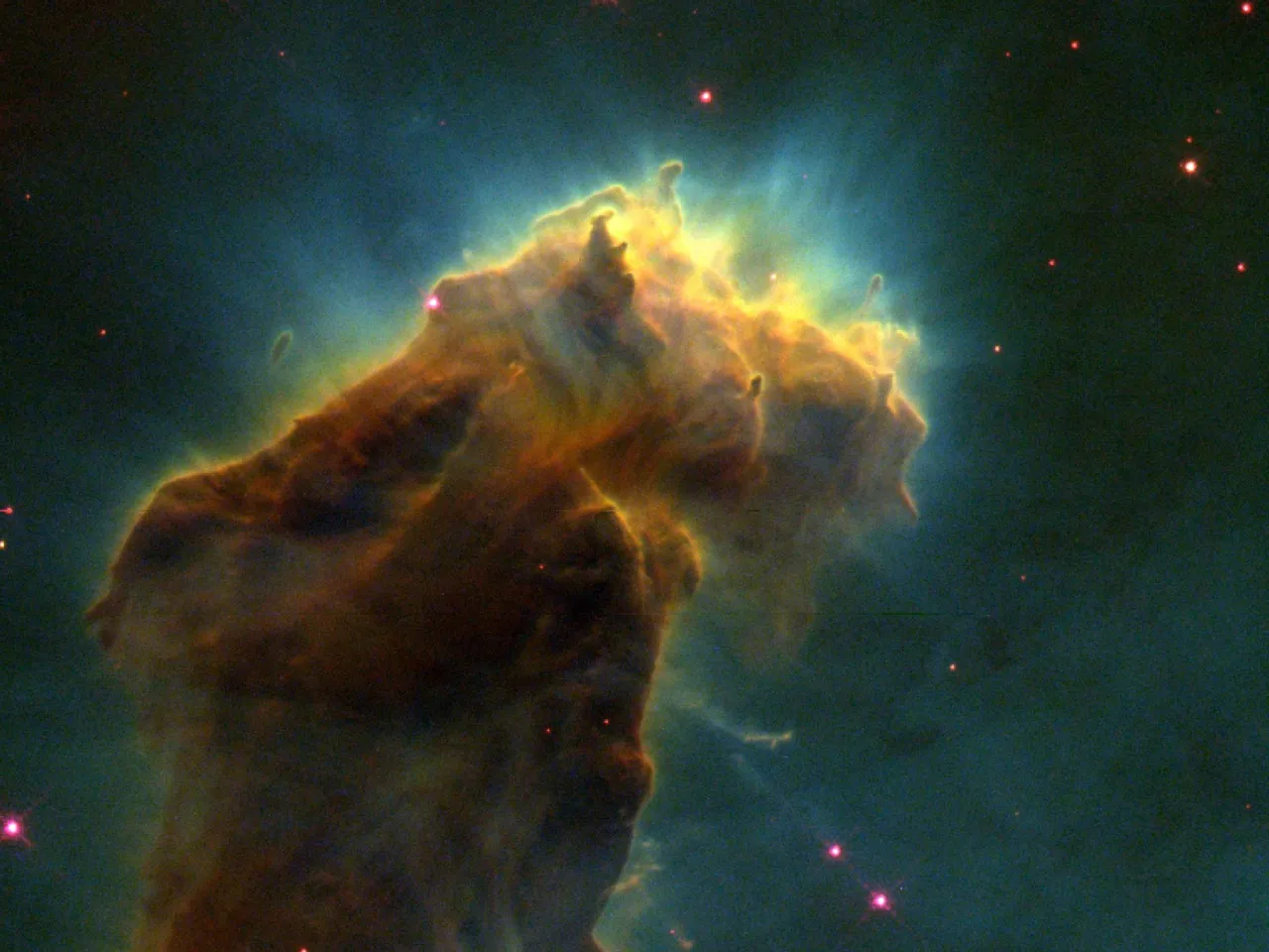 The Hubble Space Telescope's Finest Photos, image size:1280x960