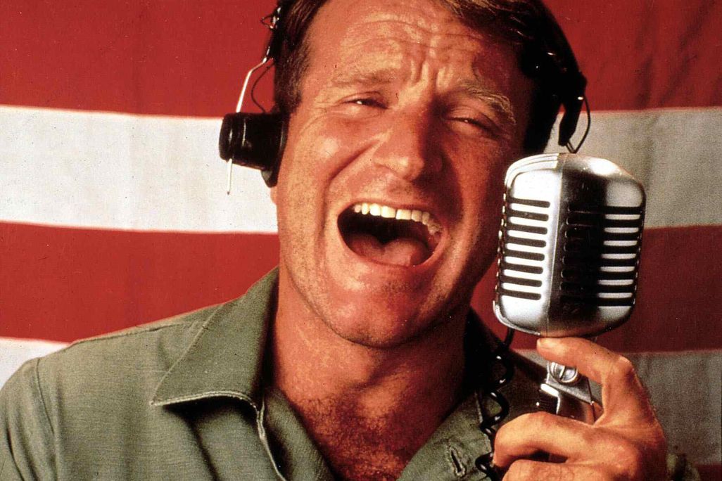 Robin Williams