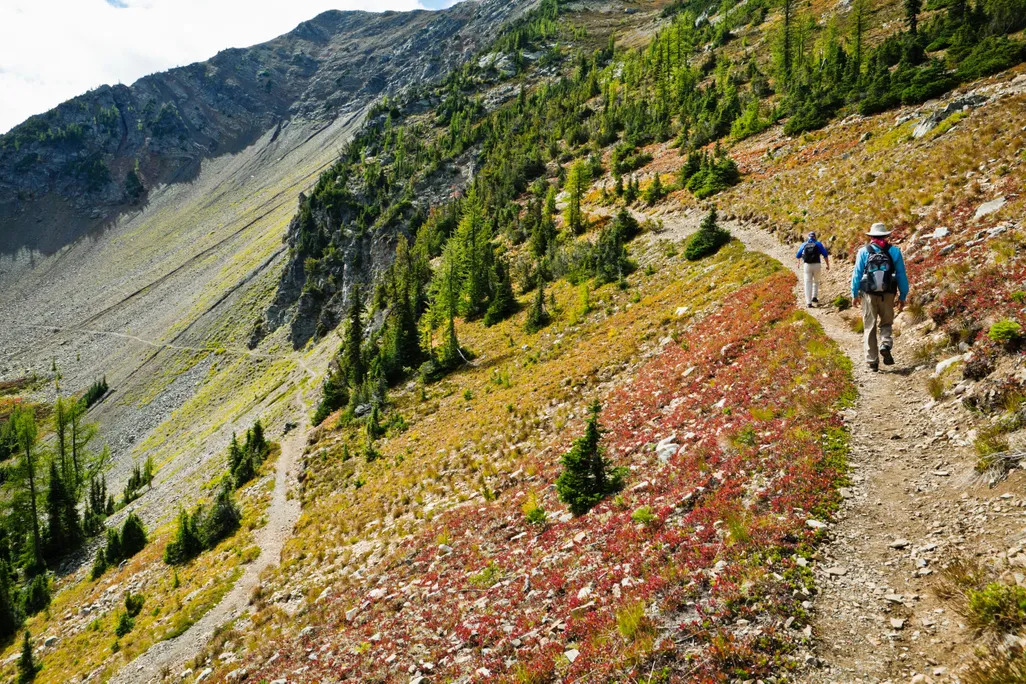 Pacific Crest Trail