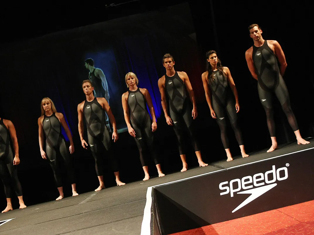 Fastskin LZR Racer Swimsuit