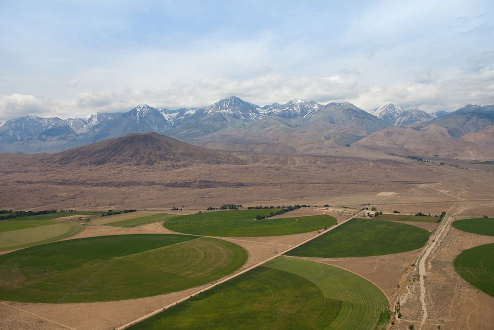 How Center Pivot Irrigation Brought the Dust Bowl Back to Life ...