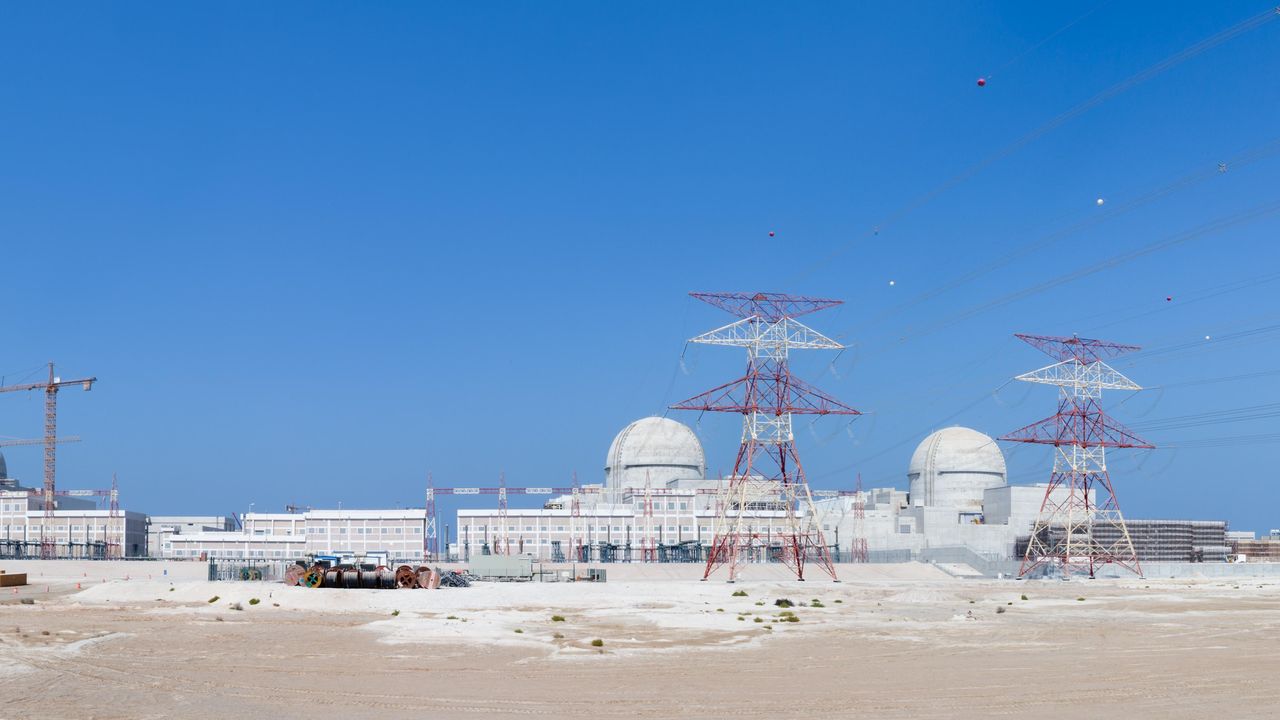 How the UAE Is Pioneering Peaceful Civilian Nuclear Energy in the Middle  East