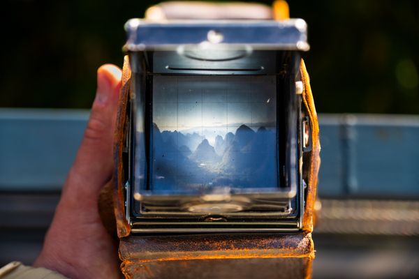 Rolleiflex Dreams in Guilin thumbnail