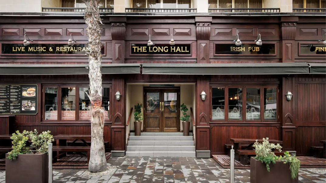How the Irish Pub Became One of the Emerald Isle's Greatest Exports