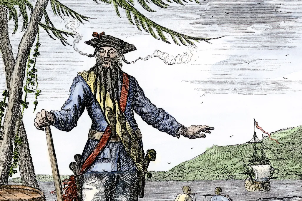 Blackbeard