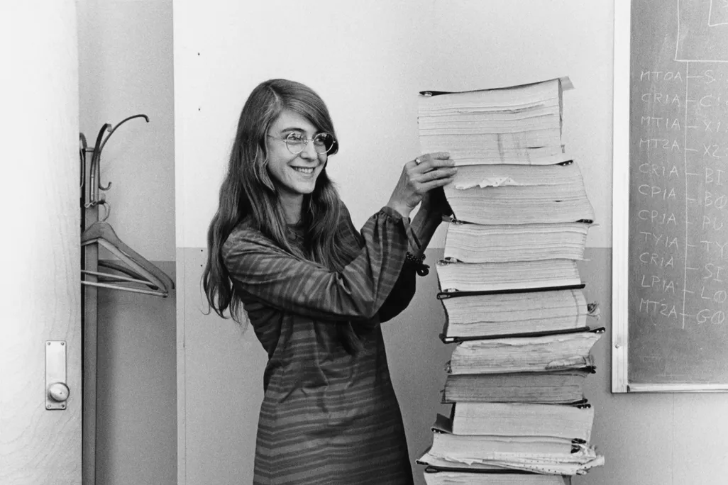 Margaret Hamilton