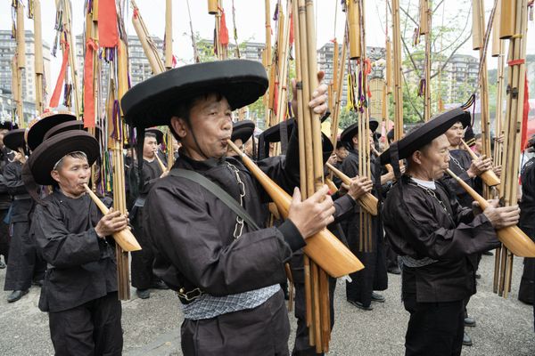 Miao Lusheng Team thumbnail