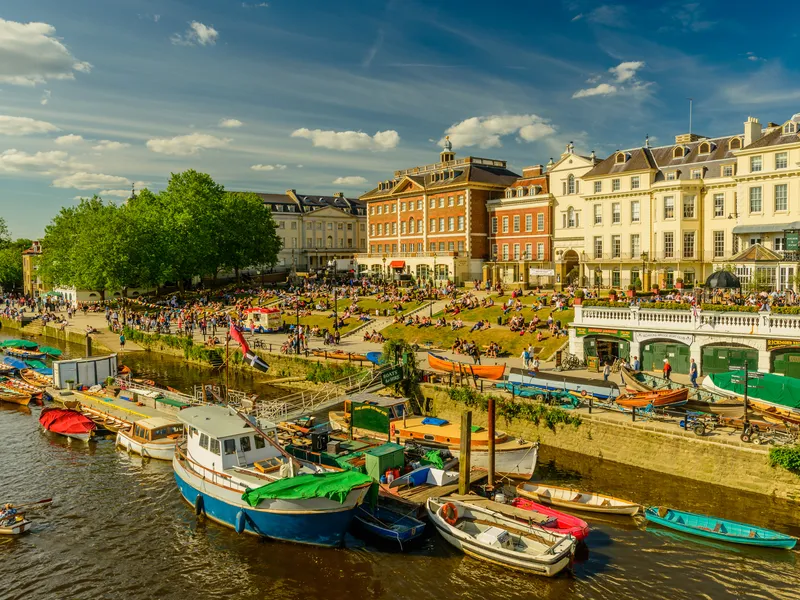  A Very British Summer | Smithsonian Photo Contest | Smithsonian Magazine