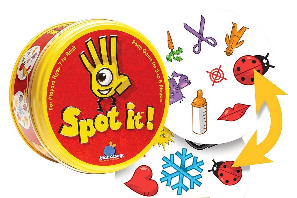 Spot It