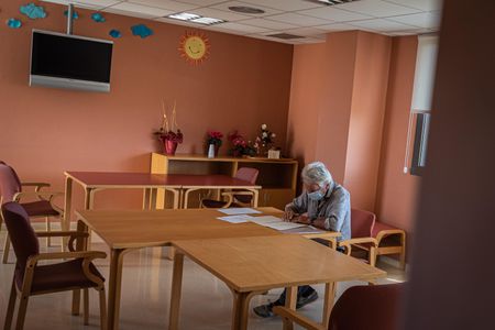 Dementia is "the impaired ability to remember, think or make decisions that interferes with doing everyday activities," per the CDC. 