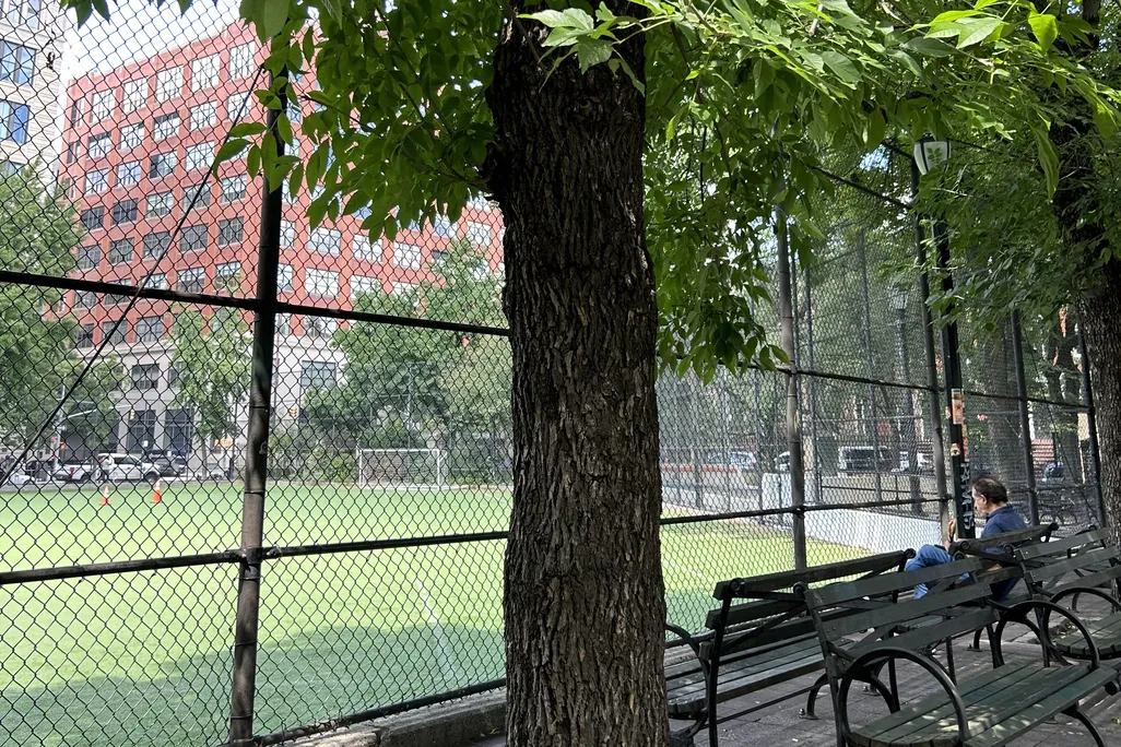 John J. Walker Park