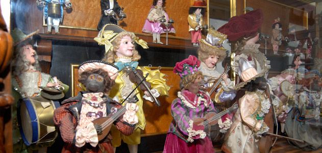 Siegfrieds Mechanical Instrument Museum