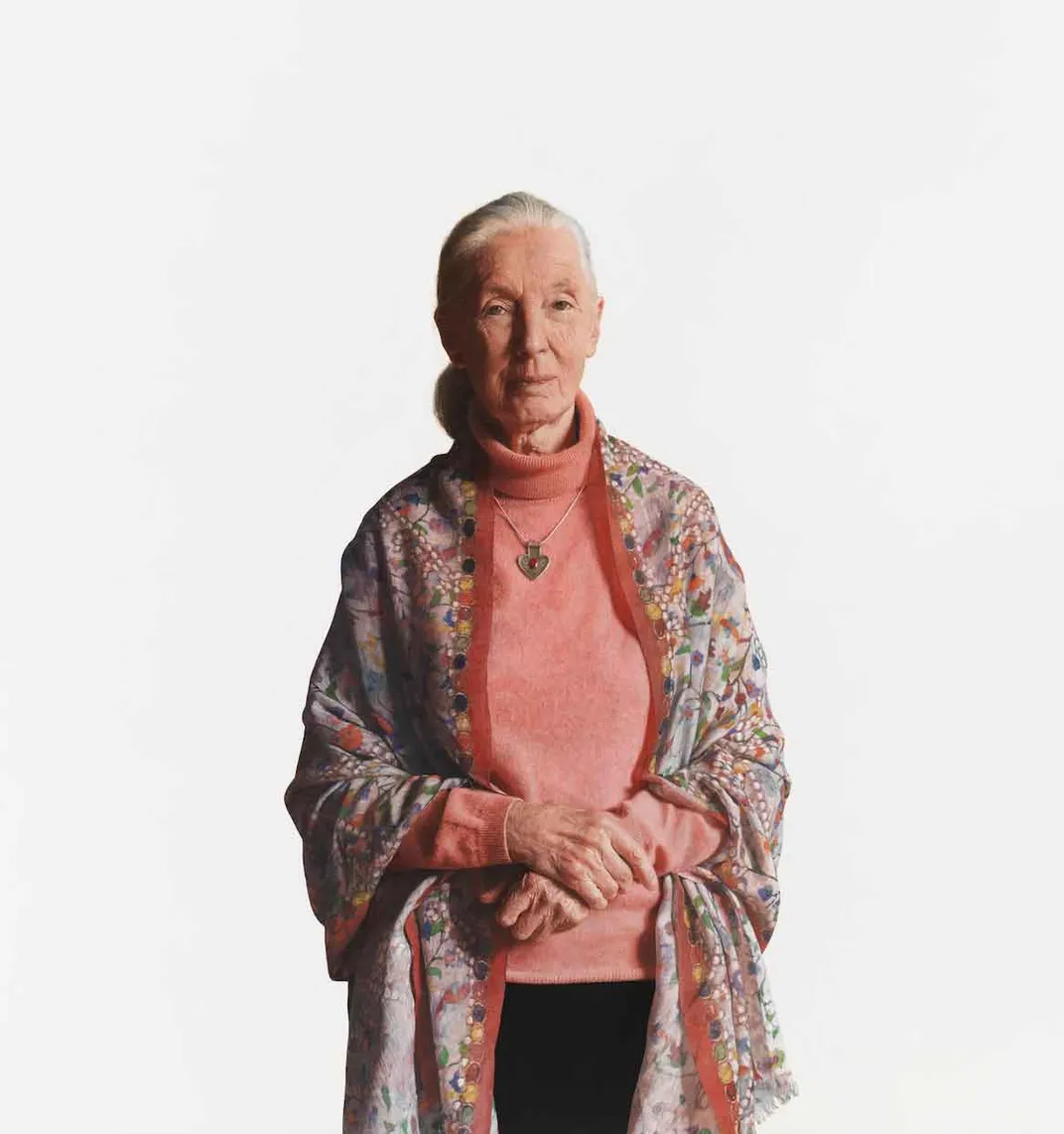 Jane Goodall