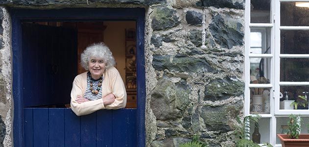 Jan Morris