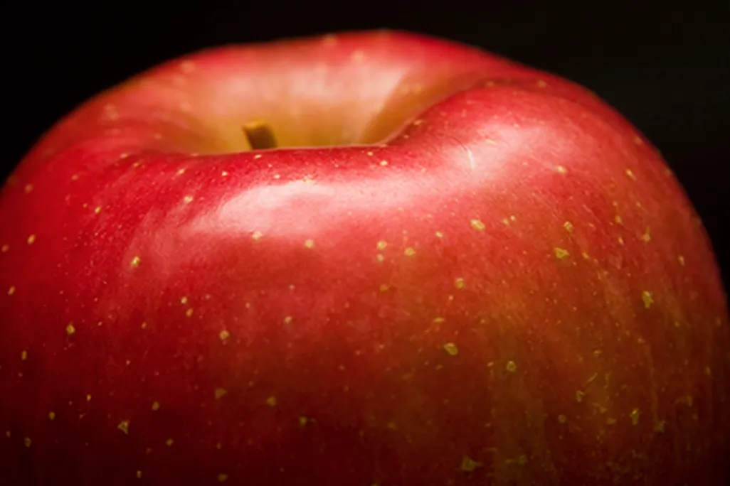 Fuji apples