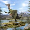 Giant Ostrich-Like Dinosaurs Once Roamed North America icon