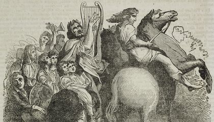 Poetry Was an Official Olympic Event for Nearly 40 Years. What Happened?