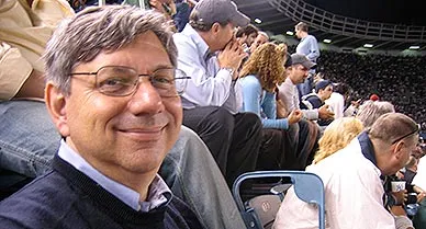 Jamie Katz is a longtime magazine editor and writer.  His interest in music landed him his latest assignment, a travel story about Memphis.