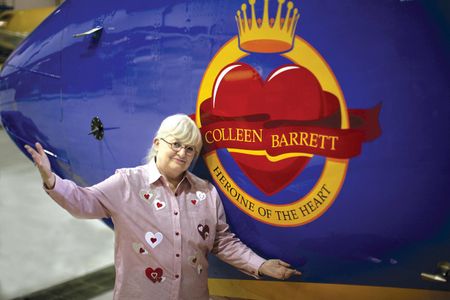 Colleen Barrett is president emeritus at Dallas, Texas-based Southwest Airlines.