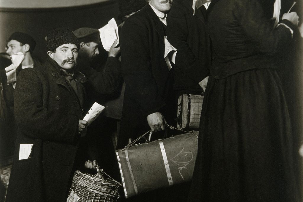 Ellis Island