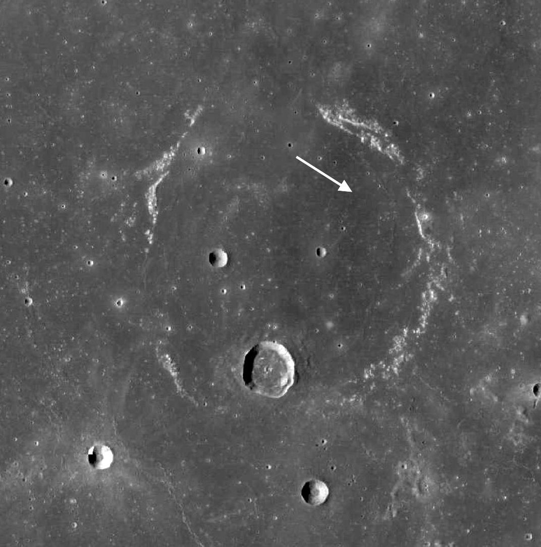 Surveyor 1, America’s First Lunar Landing