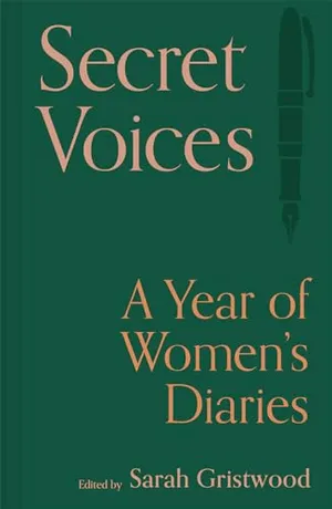 Preview thumbnail for 'Secret Voices: A Year of Women's Diaries