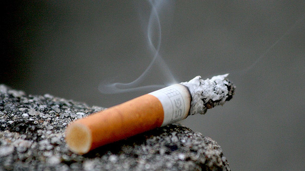 Quitting Smoking by Age Forty Limits Negative Health Effects