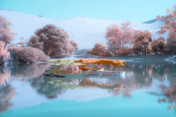 Oasis Mirage thumbnail