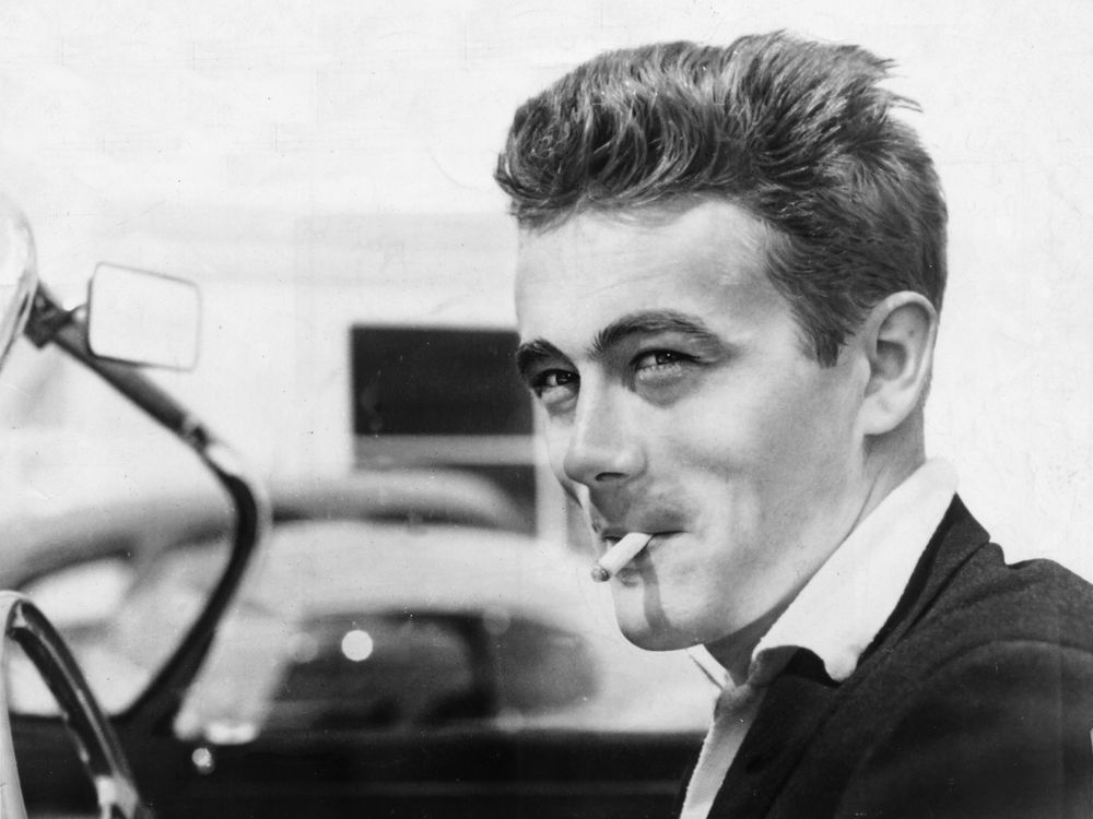 James Dean CGI