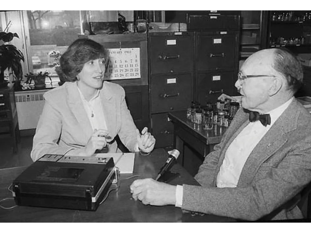 Pam Henson Interview