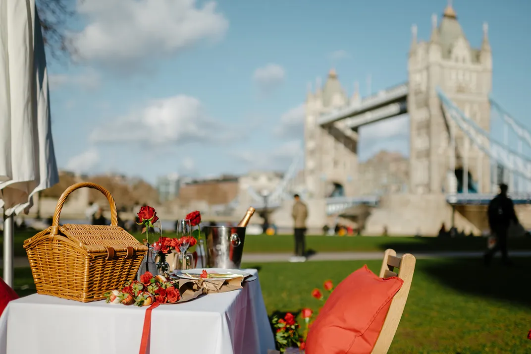 Picnics Are Back