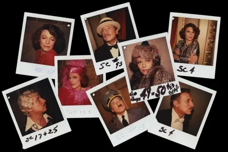 More than 5,000 photographs, including these polaroids, from the archives of Mel Brooks will be donated to the National Comedy Center.