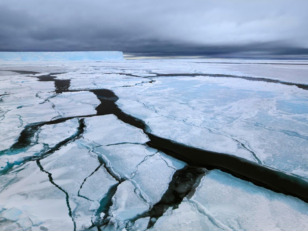 Antarctica Ice Sheet