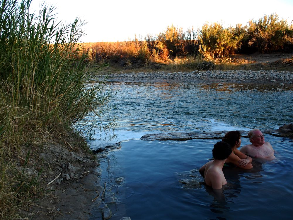 Hot Springs- Big Bend National Park, Texas | Smithsonian Photo Contest ...