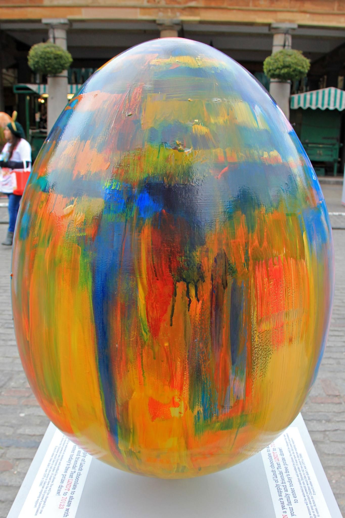 Put Giant Fried Egg Sculptures on Your Global Art Bucket List