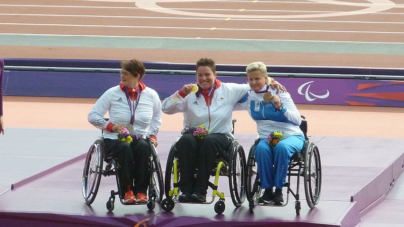 London Paralympics