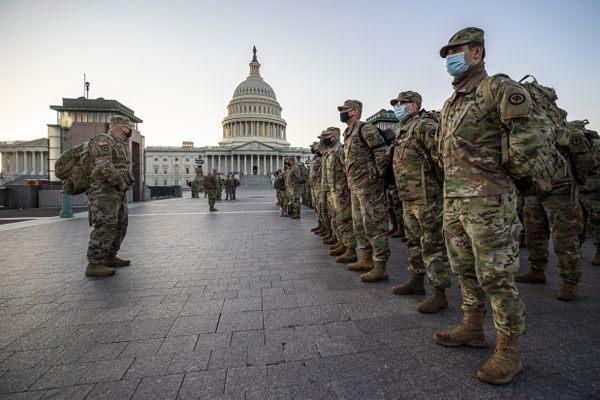 Capitol Defense thumbnail