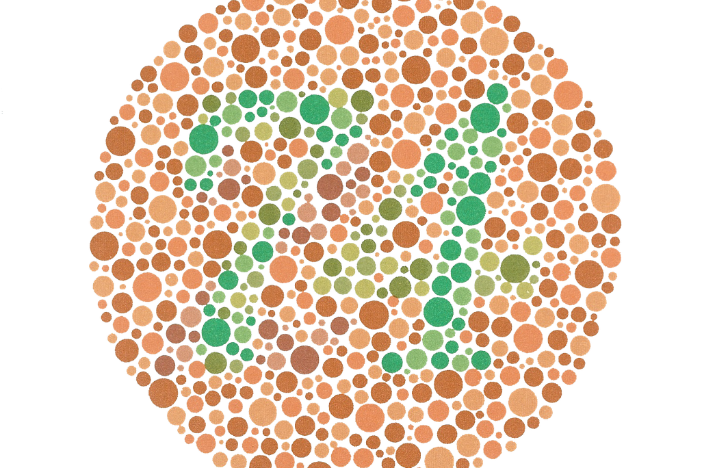 Ishihara Plate 9