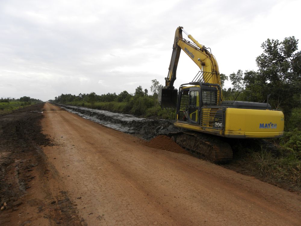 Indonesia Road