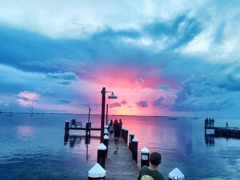 Key Largo sunset Smithsonian Photo Contest Smithsonian Magazine