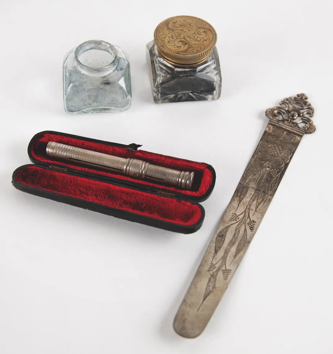 Writing artifacts